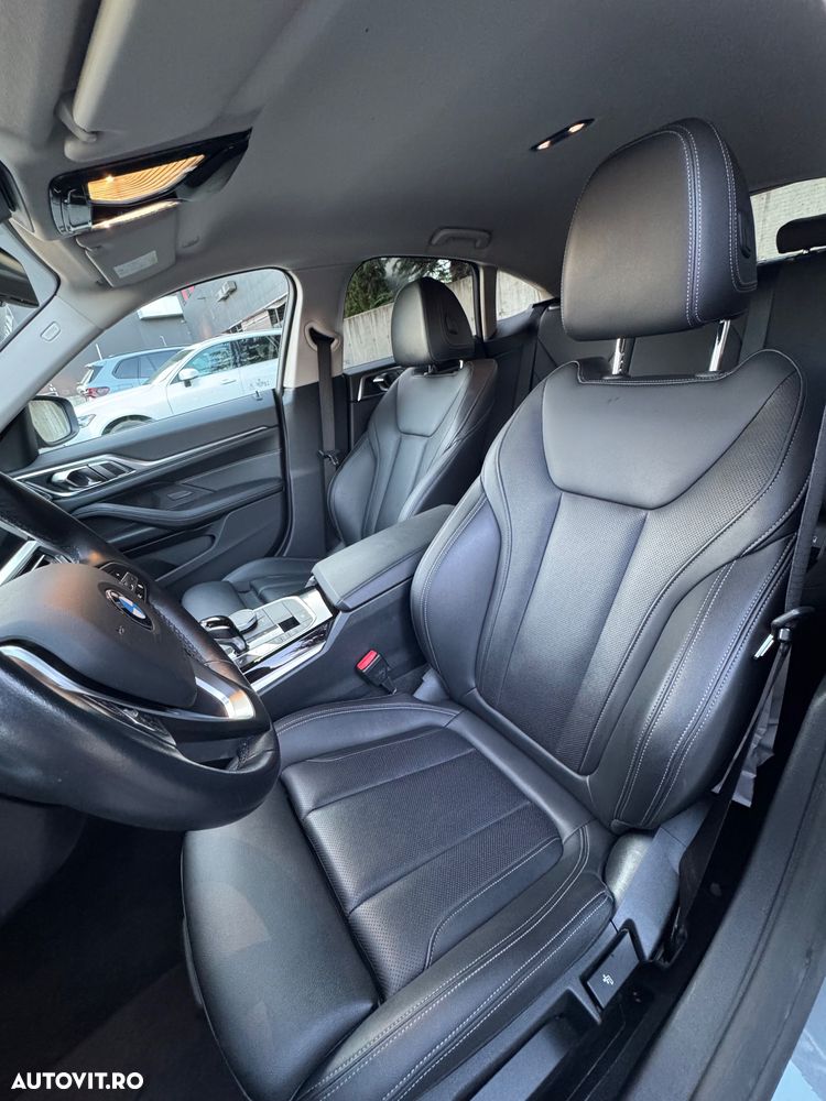 BMW Seria 4 420i AT - 17