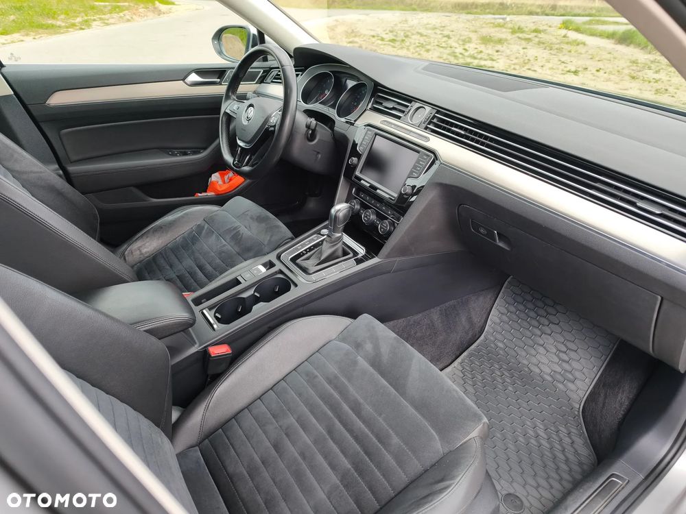 Volkswagen Passat 1.8 TSI BMT Highline DSG - 16