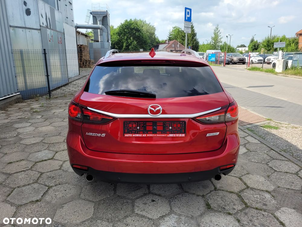 Mazda 6 - 9