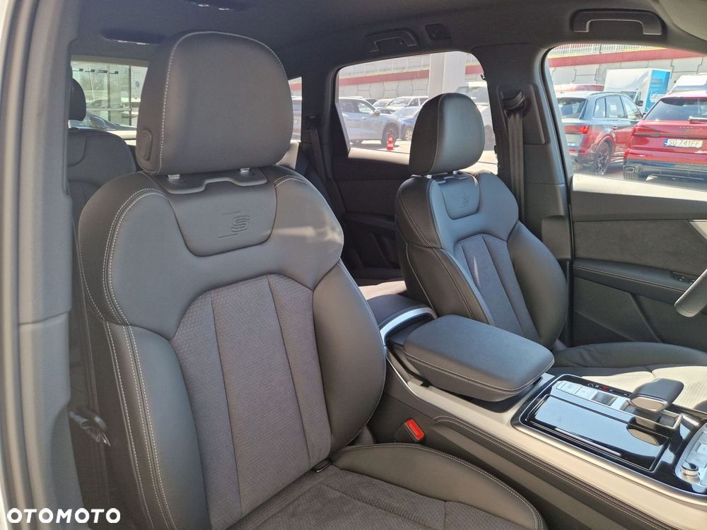 Audi Q7 45 TDI mHEV Quattro S Line Tiptr - 11