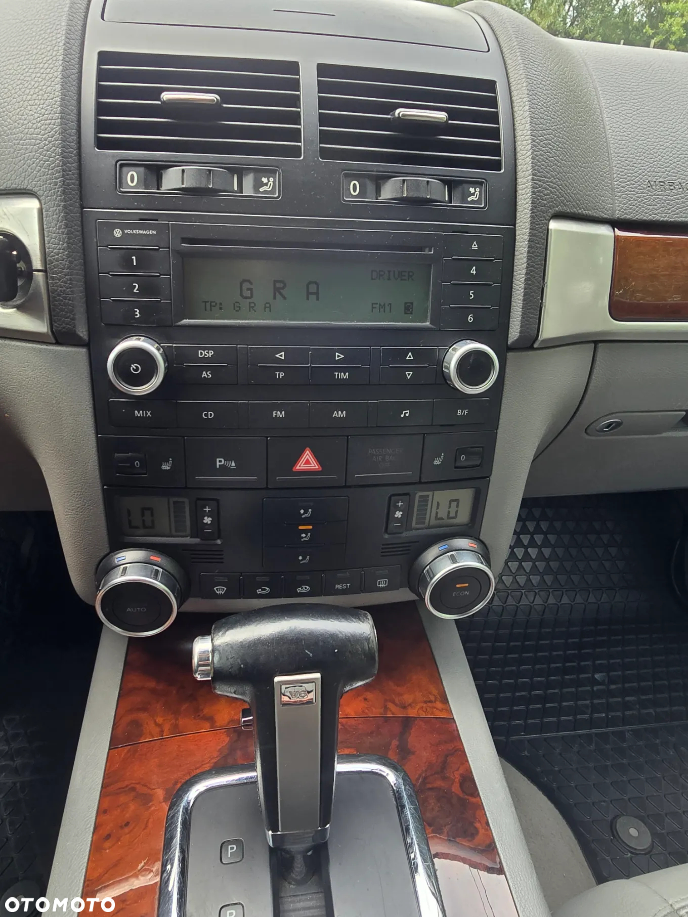Volkswagen Touareg 3.0 V6 TDI DPF Automatik - 11