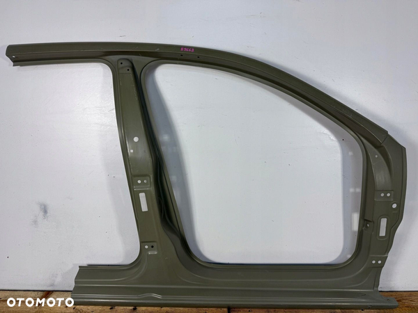 PROG SLUPEK PRAWY RAMA SKODA RAPID 5J 5JJ 5JH 2012-2019 NOWKA ORYGINALNY