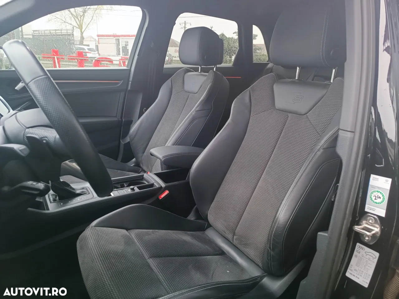 Audi Q3 35 TDI quattro S tronic S line - 7