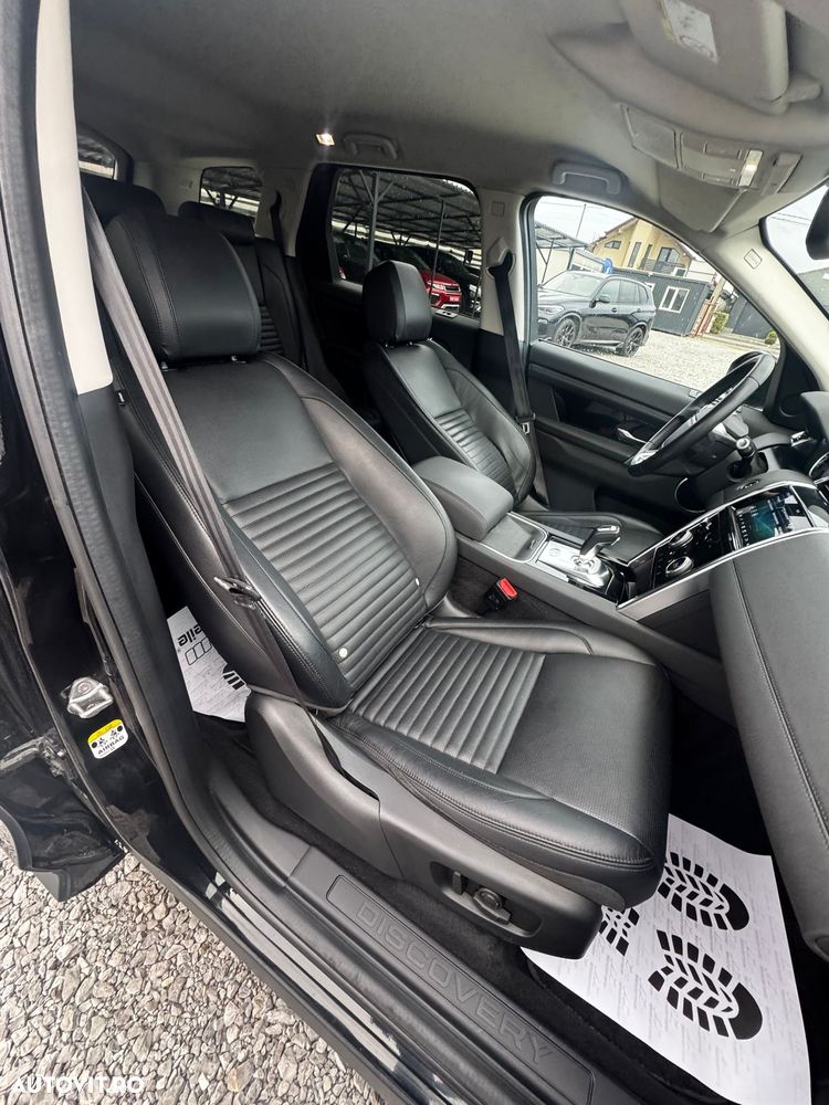 Land Rover Discovery Sport 2.0 D150 MHEV - 11