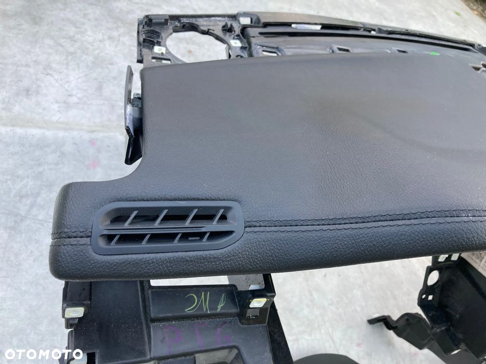 JEEP COMPASS 2 II LIFT FL DESKA KONSOLA KOKPIT PULPIT PÓŁKA PARAPET DASHBOARD regeneracja naprawa Raz2 !!! - 5