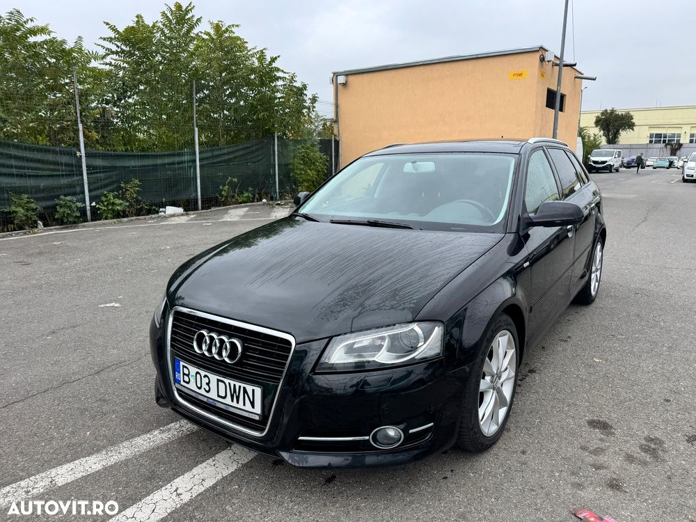 Audi A3 - 1