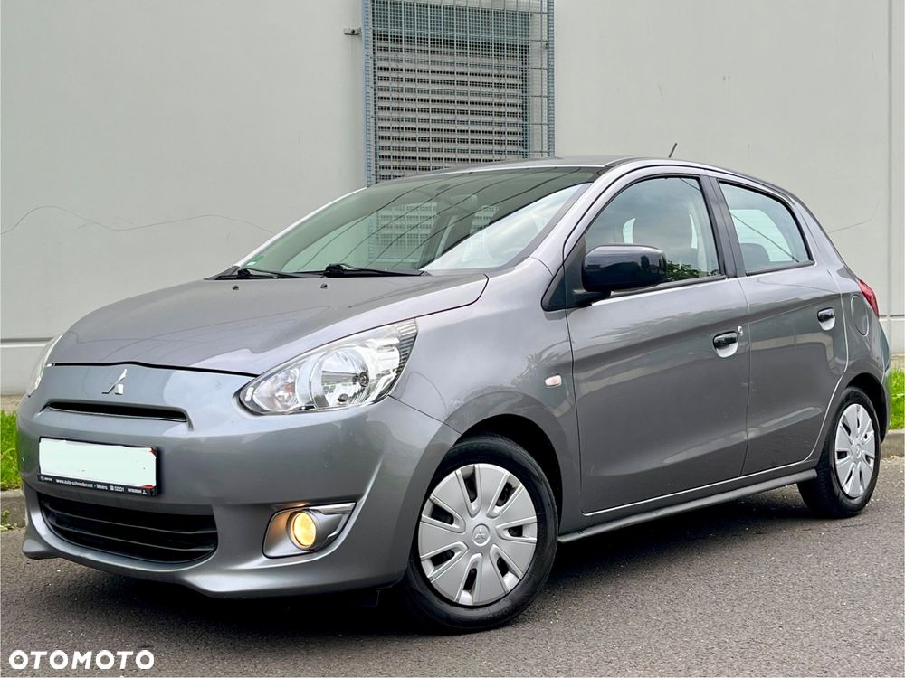 Mitsubishi Space Star 1.0 Diamant Edition+ - 1