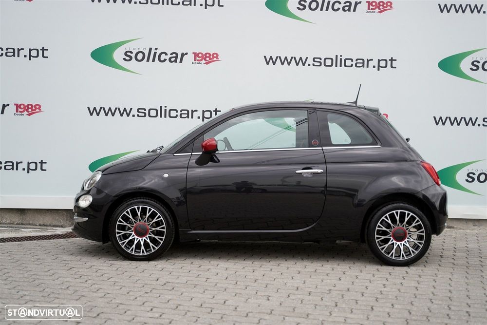 Fiat 500 1.0 Hybrid (RED) - 11