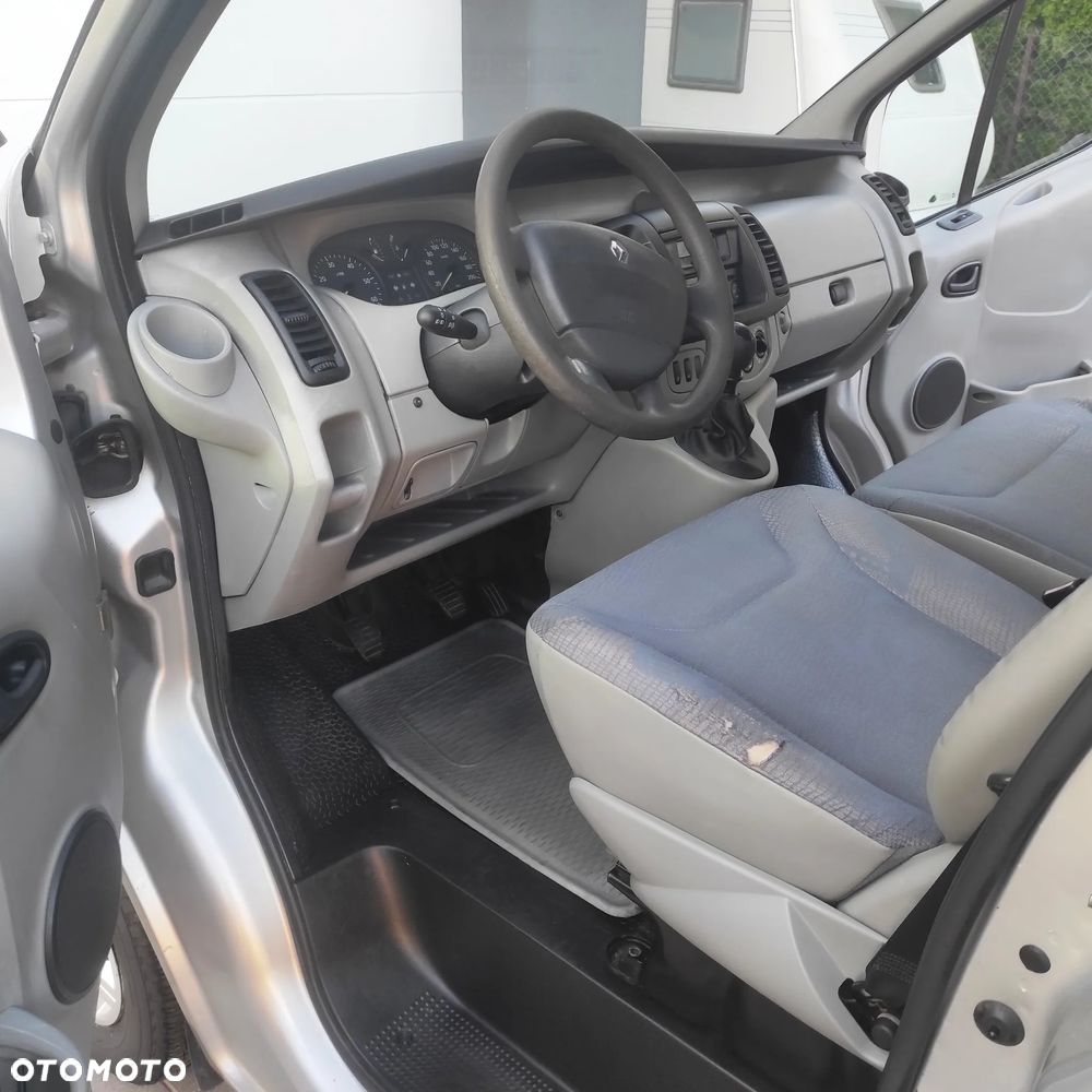 Renault Trafic dCi L2H1 - 14