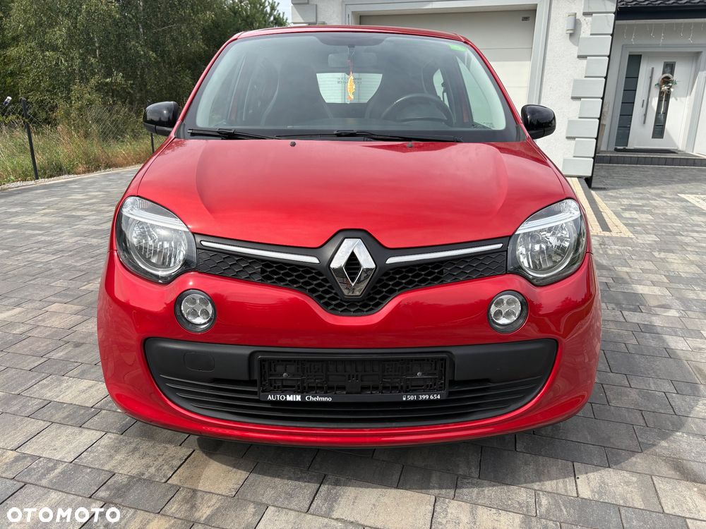 Renault Twingo SCe 70 Start&Stop LIMITED - 2