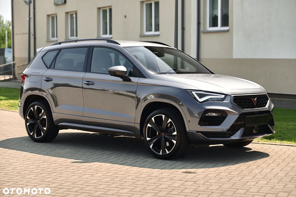 Cupra Ateca - 16