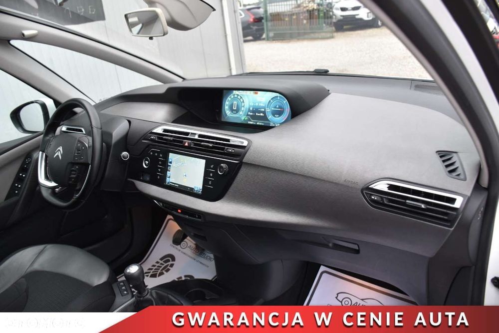 Citroën C4 Grand Picasso BlueHDi 150 Intensive - 10