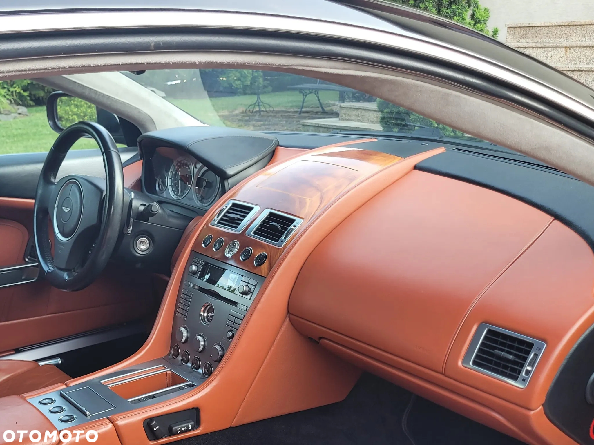 Aston Martin DB9 Coupe Touchtronic - 11