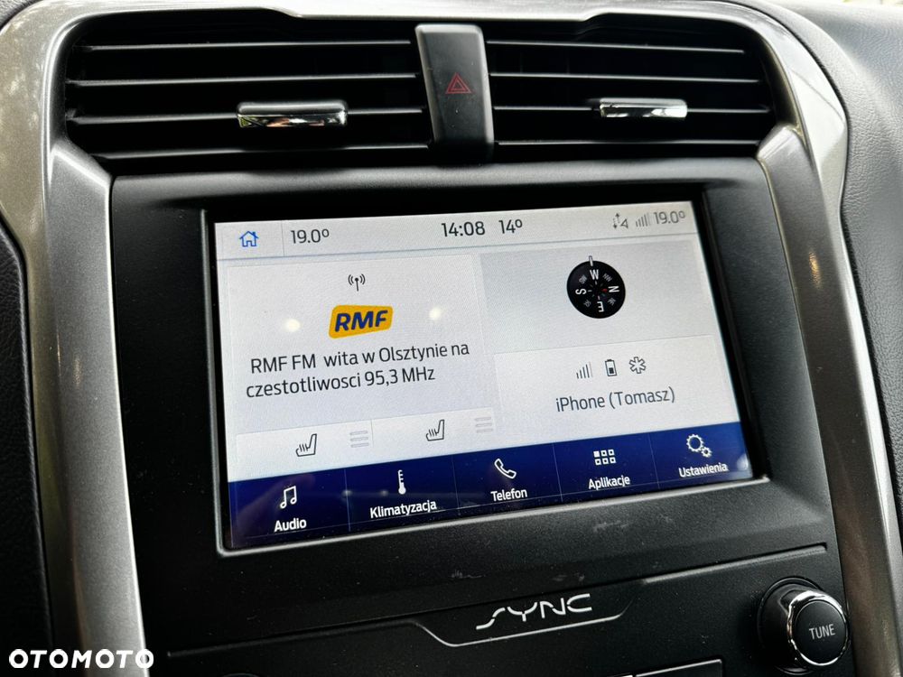 Ford Fusion - 11
