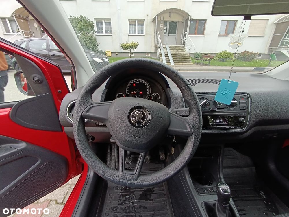 Skoda Citigo - 26