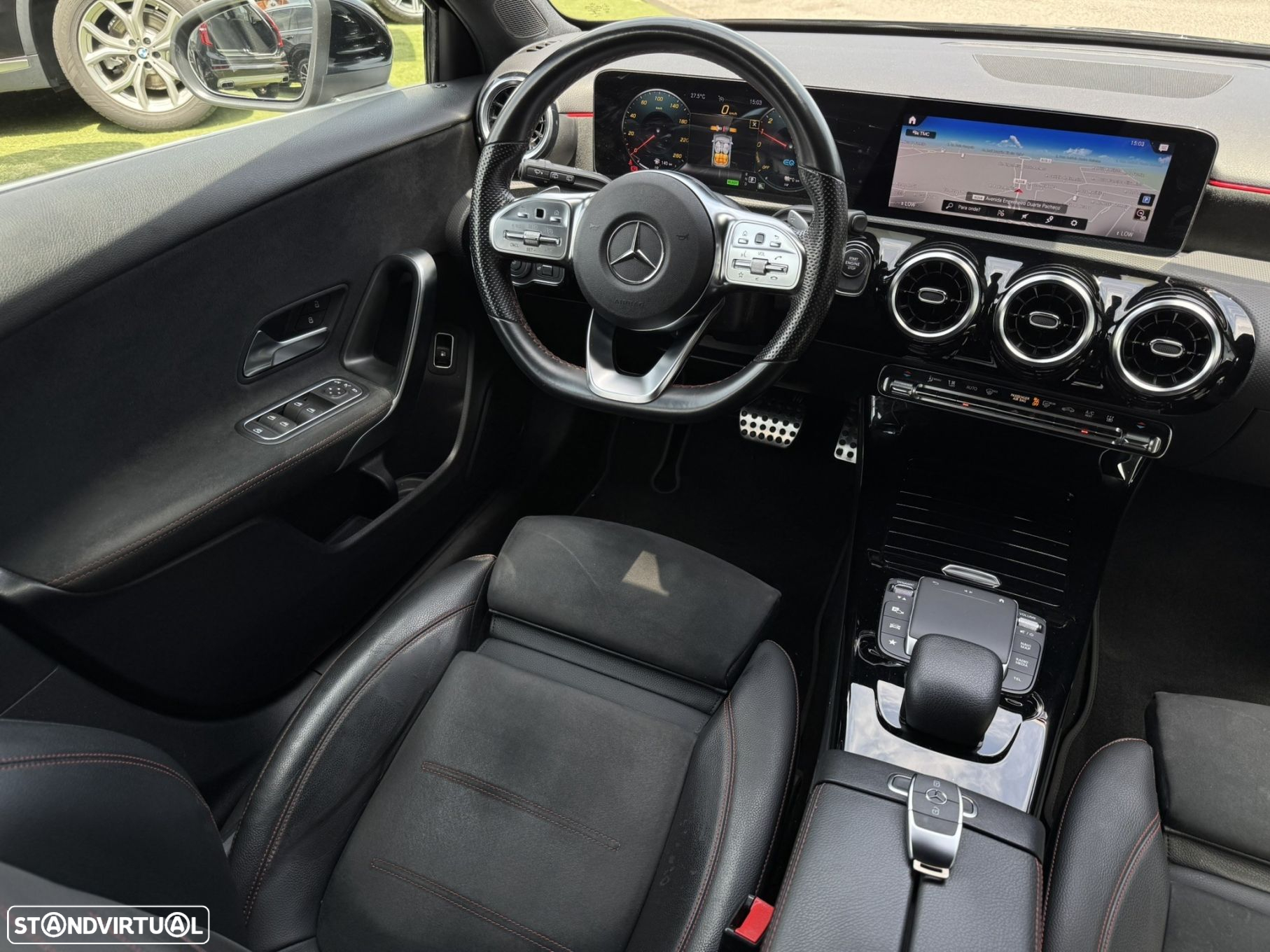 Mercedes-Benz A 250 e AMG Line - 20