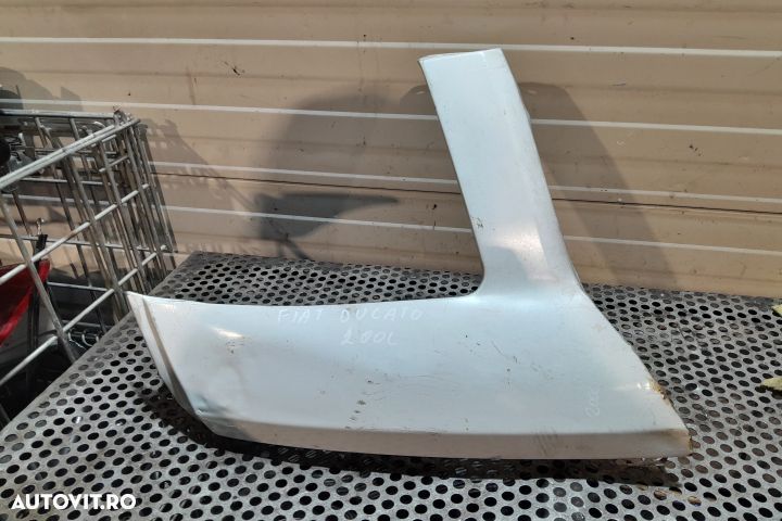 RAMA FAR DREAPTA Fiat Ducato 3 Typ250 [2006 - 2011] Autoutilitara dub - 1