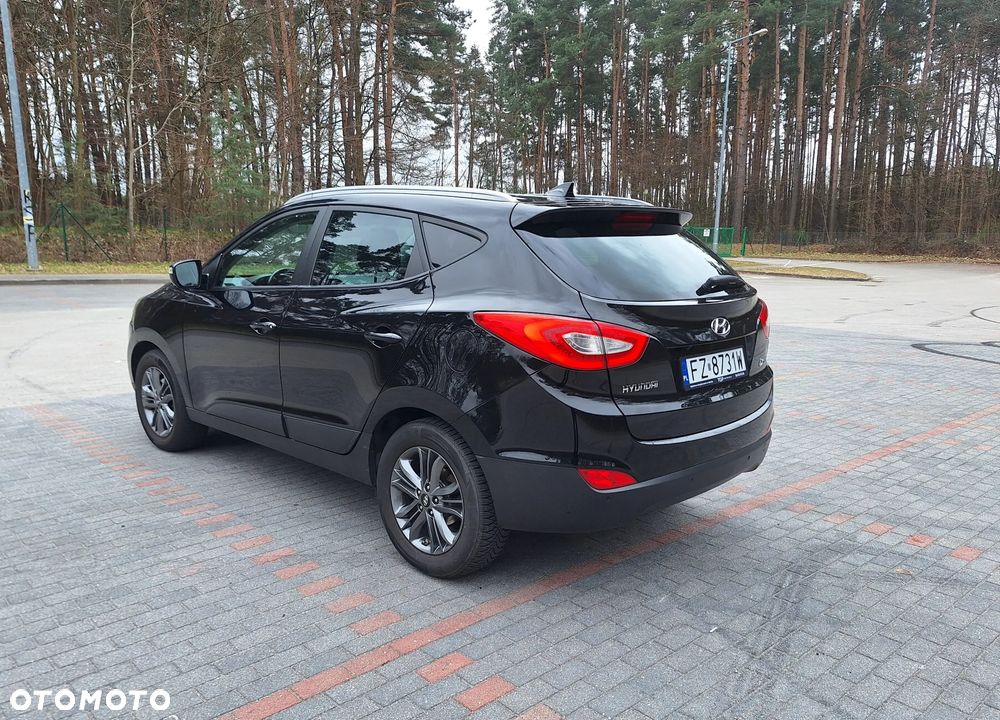 Hyundai ix35 1.6 2WD Comfort - 4