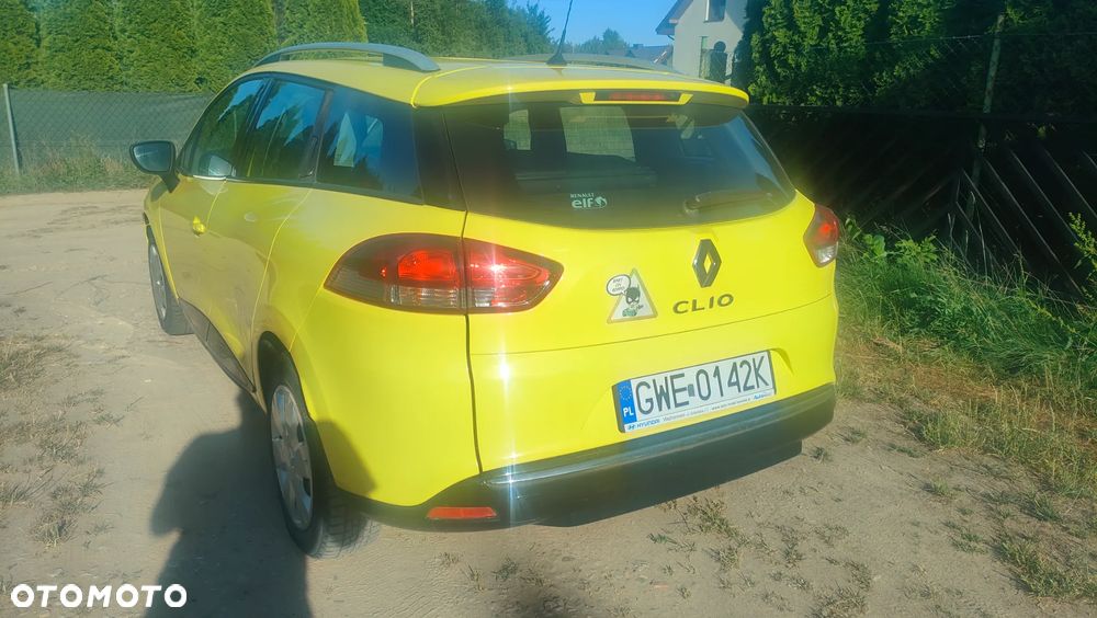 Renault Clio 1.2 16V Life - 3
