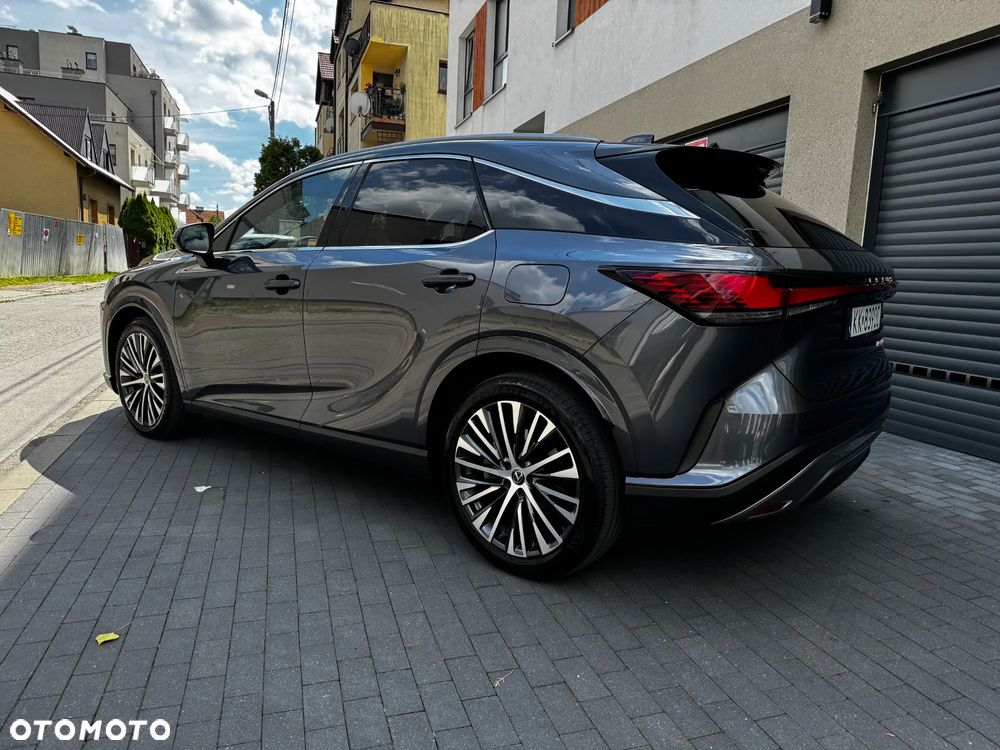 Lexus RX 350h Prestige - 2
