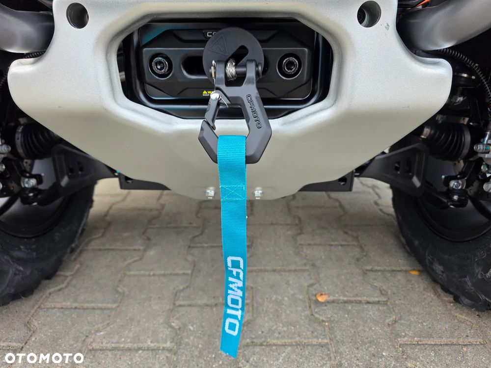 CFMoto CForce - 6