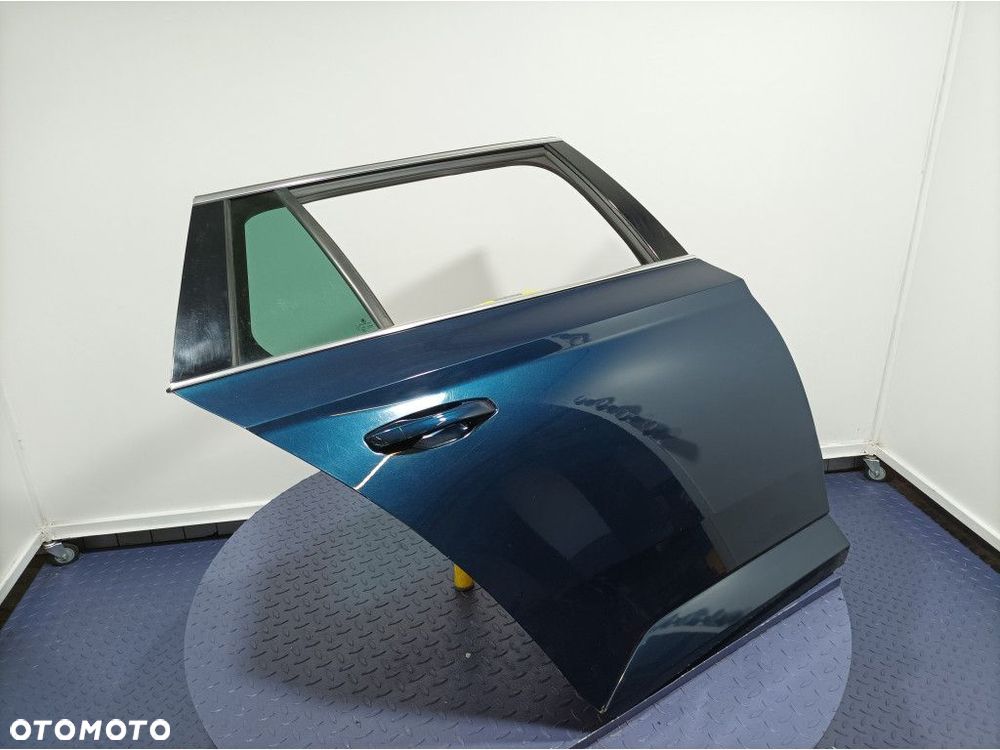 SKODA SUPERB III KOMBI 15- DRZWI TYŁ TYLNE PRAWE LW5Q - 3
