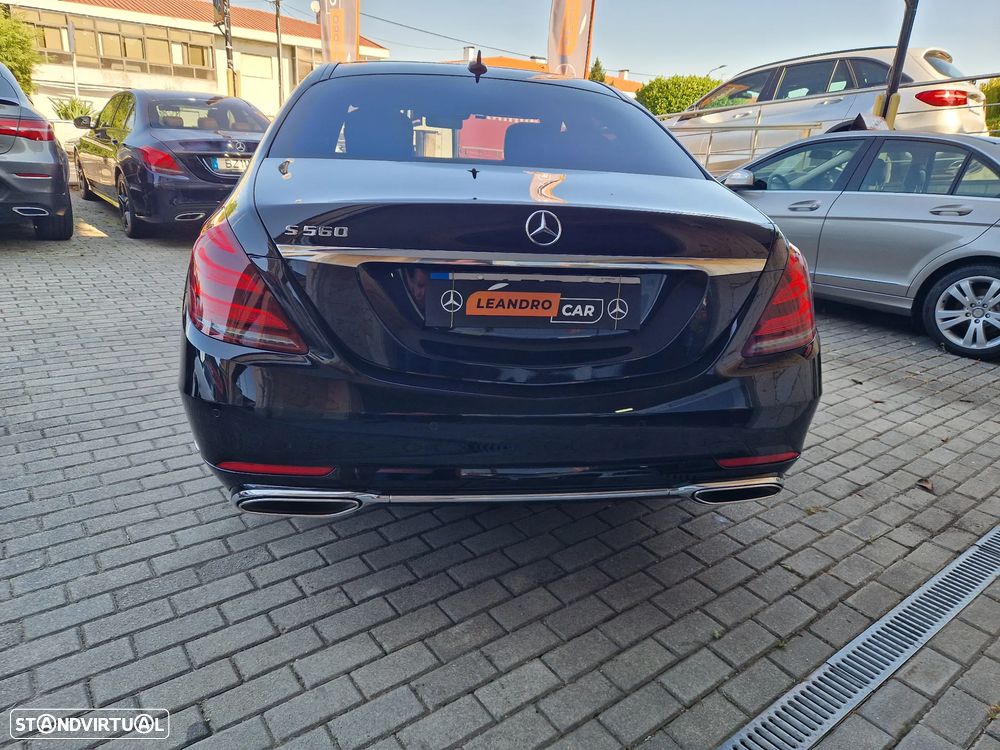 Mercedes-Benz S 560 4-Matic - 7