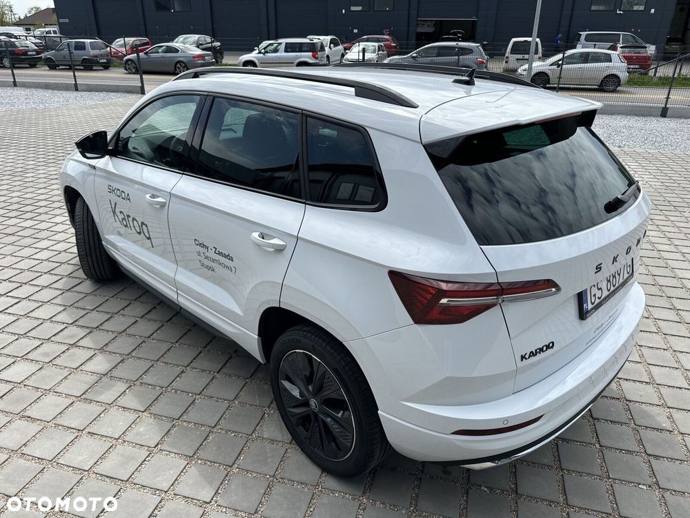 Skoda Karoq 1.5 TSI ACT Sportline DSG - 37