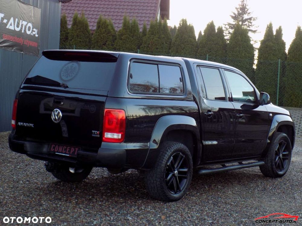 Volkswagen Amarok - 12