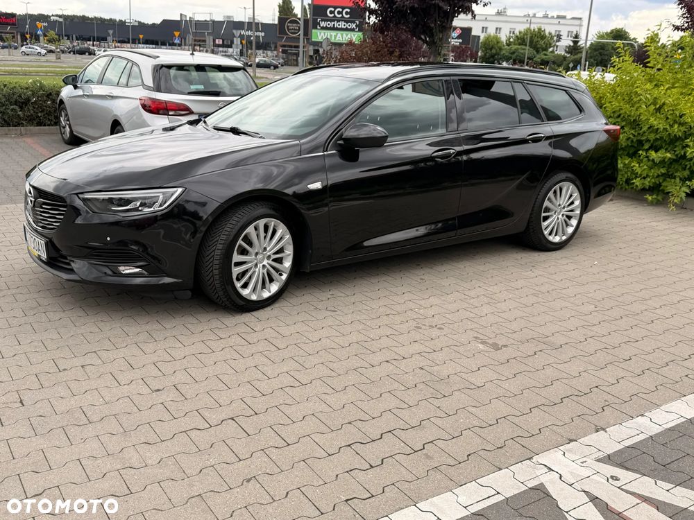 Opel Insignia 2.0 CDTI Exclusive S&S - 7