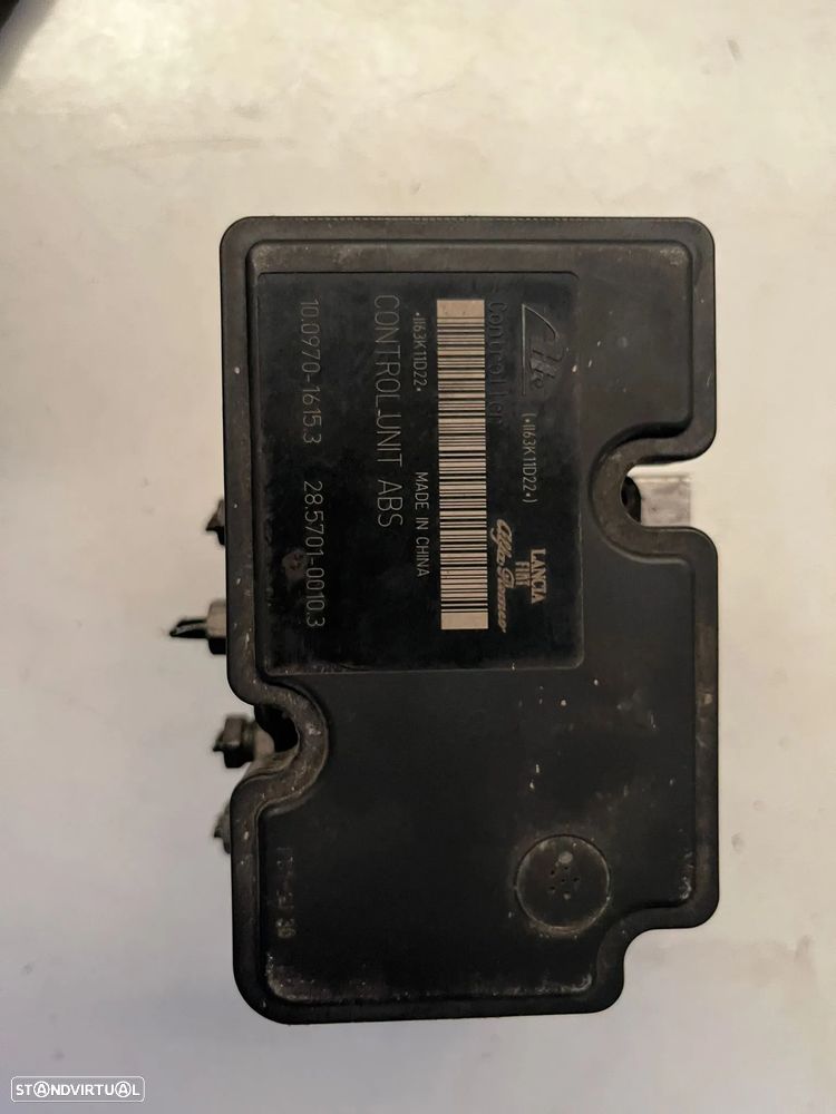 FIAT DOBLO MODULO ABS - AB068 - 4