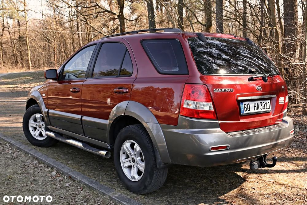 Kia Sorento 2.5 CRDi Executive - 26