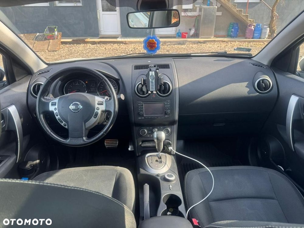 Nissan Qashqai 2.0 4x4 360 CVT - 7