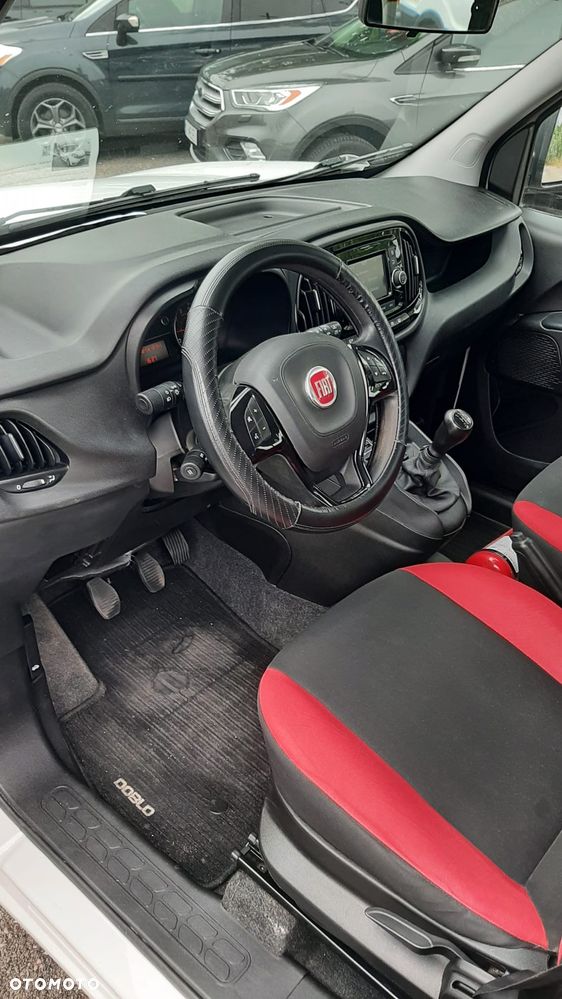 Fiat Doblo Kombi Dynamic - 12