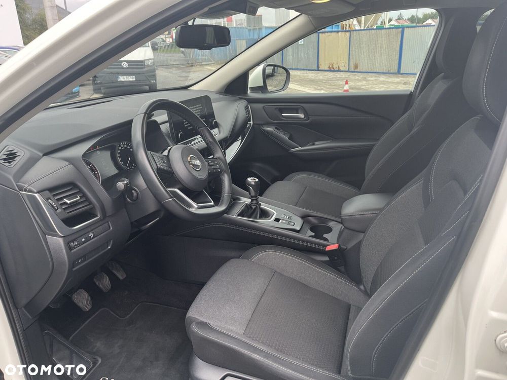 Nissan Qashqai 1.3 DIG-T mHEV N-Connecta - 10