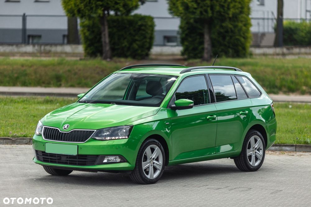 Skoda Fabia 1.4 TDI Drive - 3