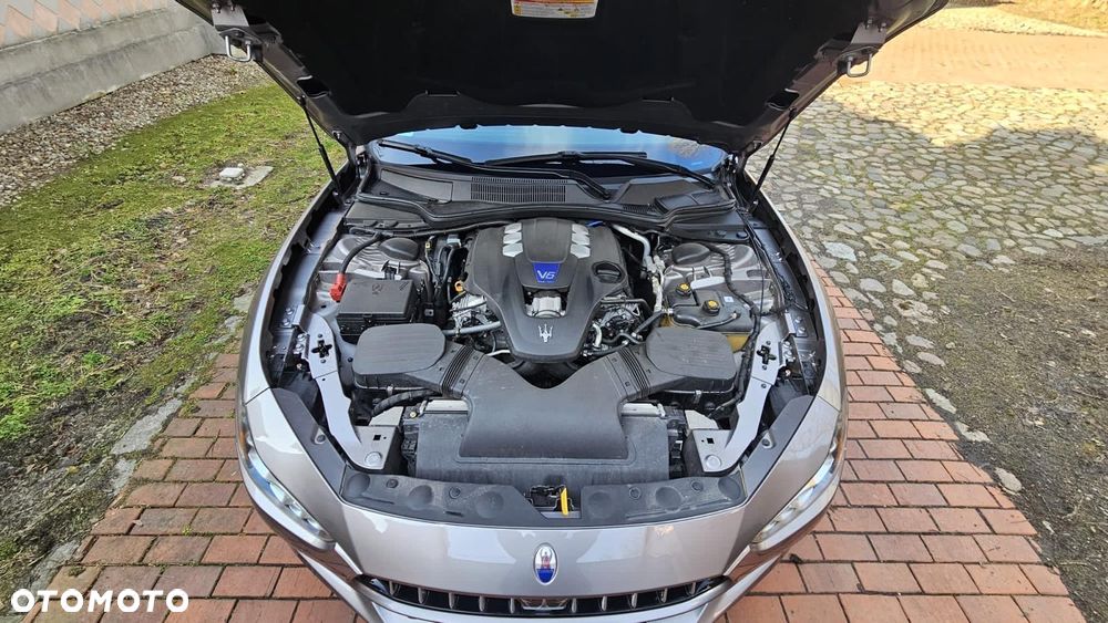 Maserati Ghibli S Q4 - 8