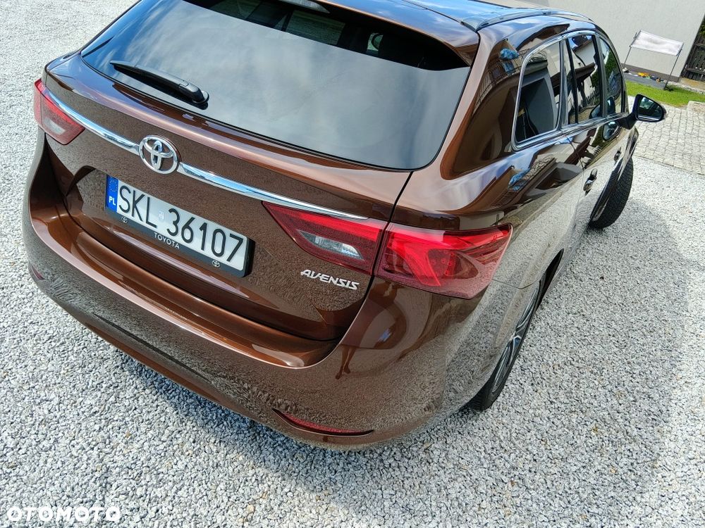 Toyota Avensis - 3