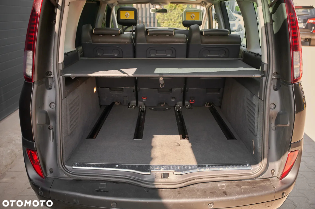 Renault Grand Espace 2.0 dCi 175 FAP Initiale - 21