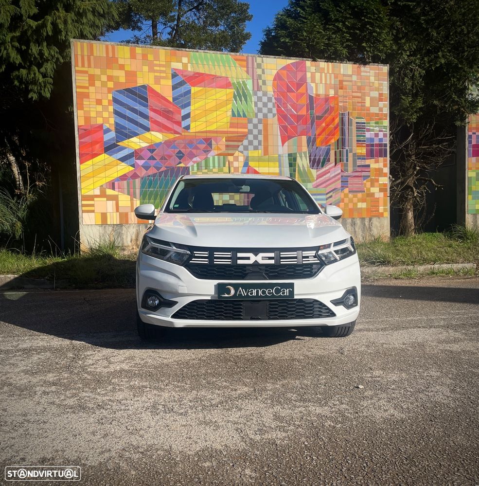 Dacia Sandero 1.0 ECO-G Expression Bi-Fuel - 3