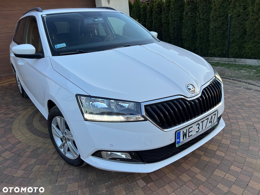Skoda Fabia 1.0 TSI Ambition - 13