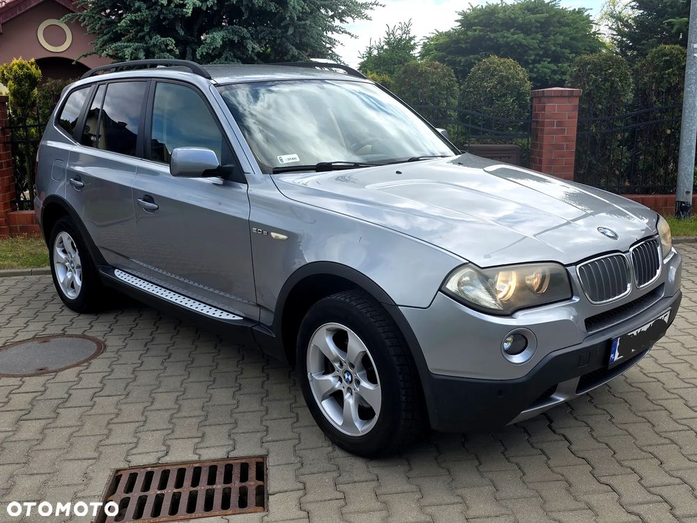 BMW X3 2.0d - 2
