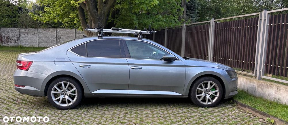 Skoda Superb 2.0 TSI 4x4 Style DSG - 8