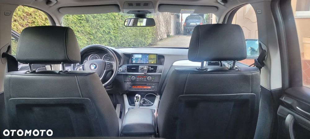 BMW X3 xDrive20d - 9