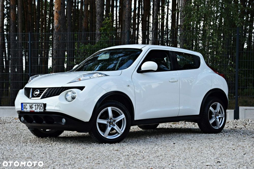 Nissan Juke 1.6 Visia - 15