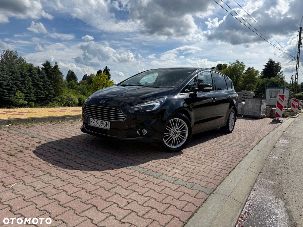 Ford S-Max 2.0 TDCi 4WD Titanium PowerShift - 1