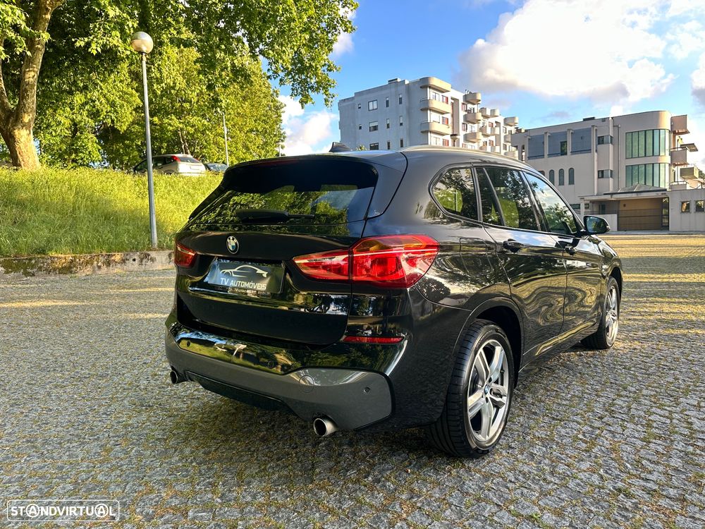 BMW X1 18 d xDrive Auto Pack M - 7