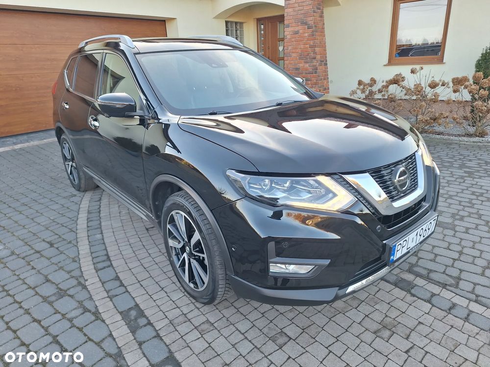 Nissan X-Trail 1.7 dCi Tekna 2WD Xtronic - 6