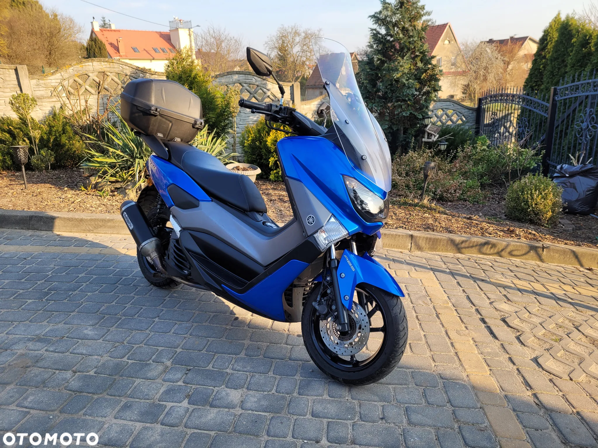 Yamaha NMAX - 14