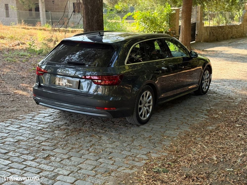 Audi A4 2.0 TDI S-line S tronic - 6